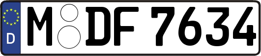 M-DF7634