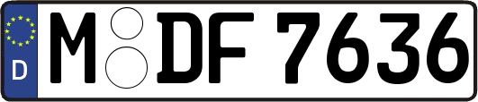 M-DF7636