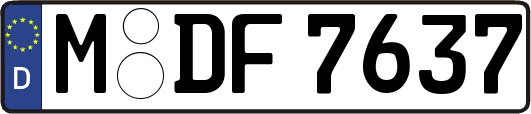 M-DF7637