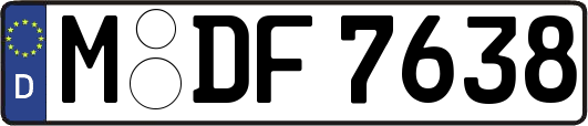 M-DF7638