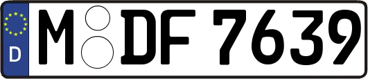 M-DF7639