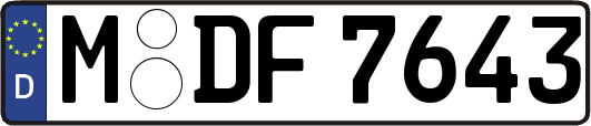 M-DF7643
