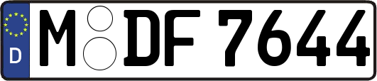 M-DF7644