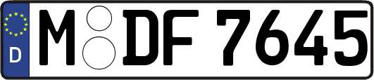 M-DF7645