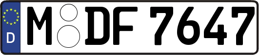 M-DF7647