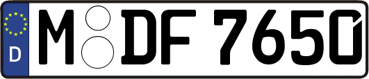 M-DF7650