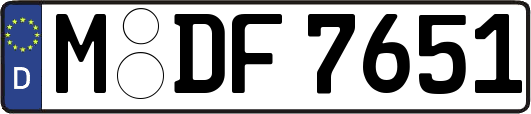M-DF7651
