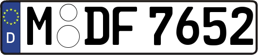 M-DF7652