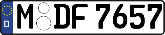 M-DF7657