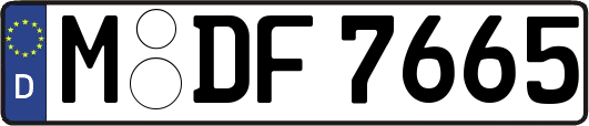 M-DF7665