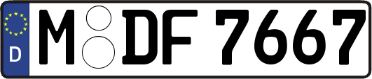 M-DF7667