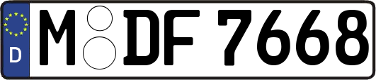 M-DF7668