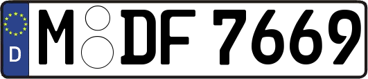 M-DF7669