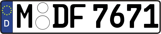 M-DF7671