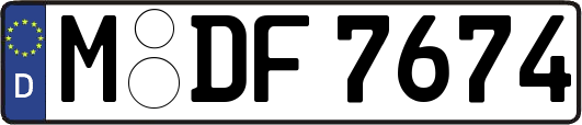 M-DF7674