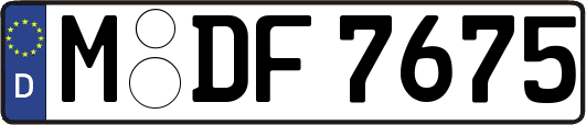 M-DF7675