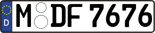 M-DF7676