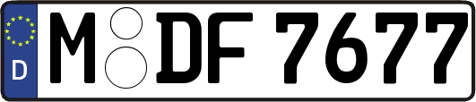 M-DF7677
