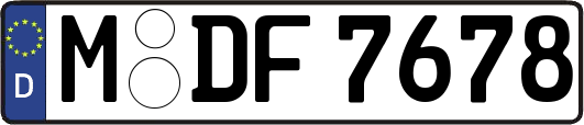 M-DF7678