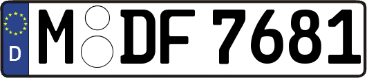 M-DF7681