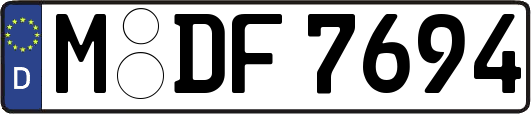 M-DF7694