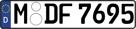 M-DF7695