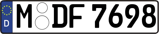 M-DF7698