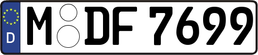 M-DF7699