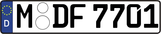 M-DF7701