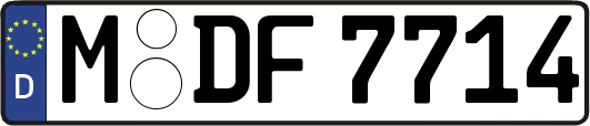 M-DF7714