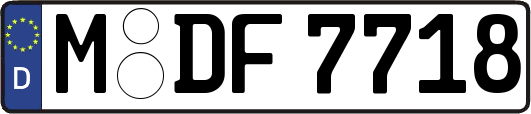 M-DF7718