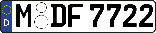 M-DF7722