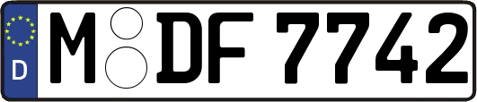 M-DF7742