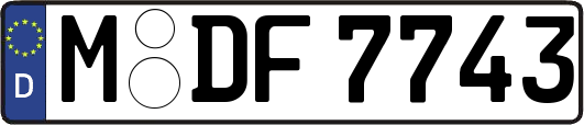M-DF7743