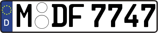 M-DF7747