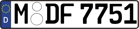 M-DF7751