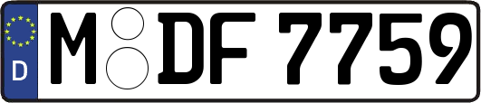 M-DF7759
