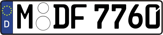 M-DF7760