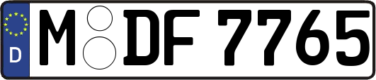M-DF7765