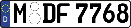 M-DF7768