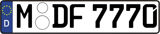 M-DF7770