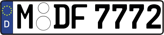 M-DF7772