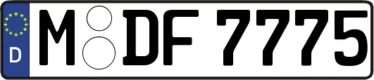 M-DF7775