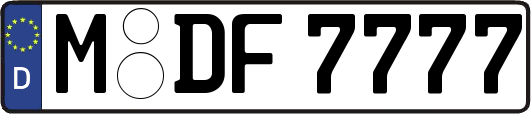 M-DF7777