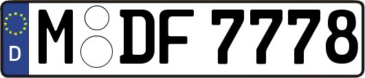 M-DF7778
