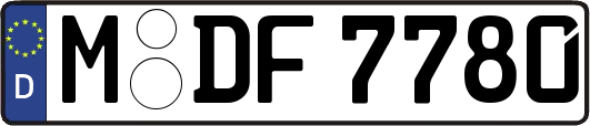 M-DF7780