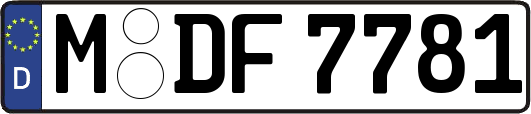 M-DF7781