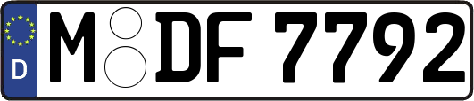 M-DF7792