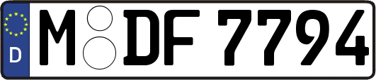 M-DF7794