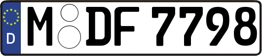 M-DF7798